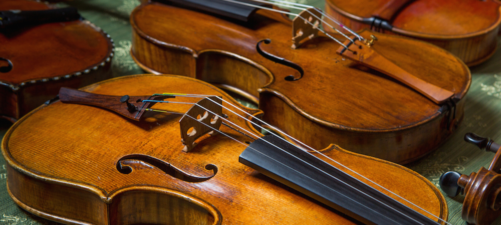 オールド楽器の基礎知識｜バイオリン専門店の文京楽器