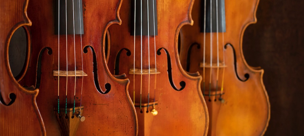 特別展示 I：モダン・イタリアン《Modern Italian Violin》の響宴 
