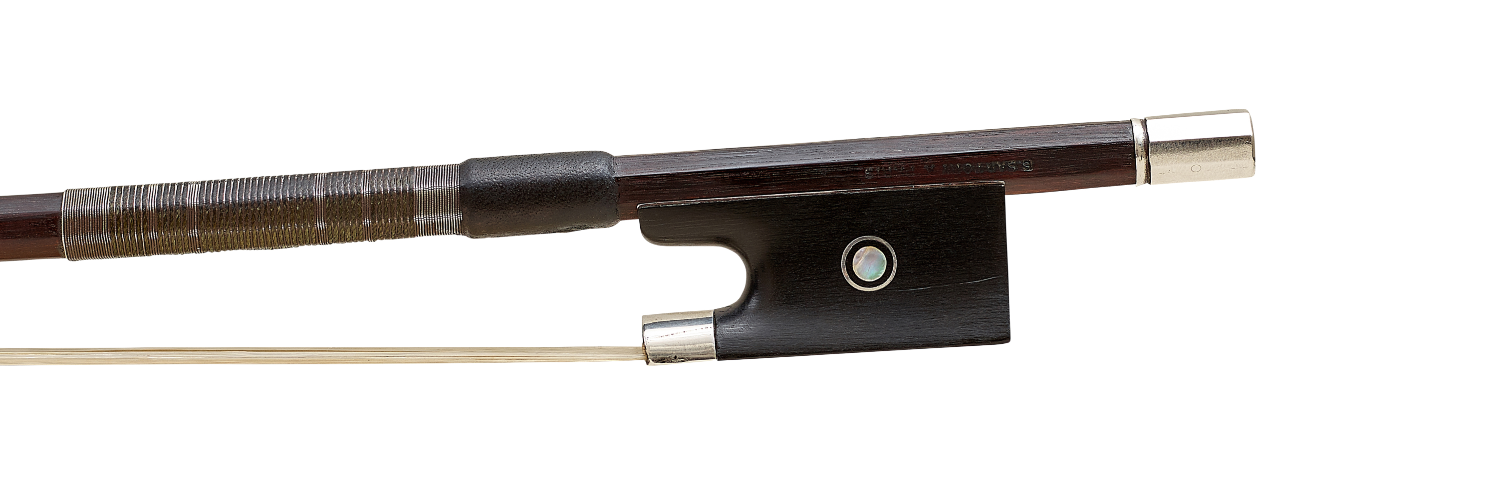 最終価格！！Finkel No.140 e.sartory paris 4/4 バイオリン弓Finkel