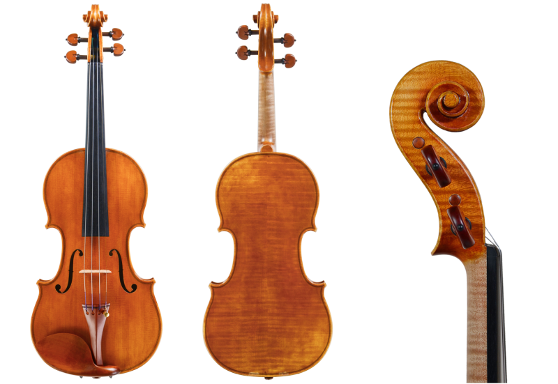 ピグマリウス｜バイオリン専門店の文京楽器